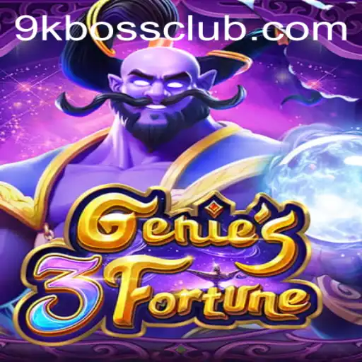 Genie3Fortune: Unveiling the Mysteries of the 9kboss Challenge