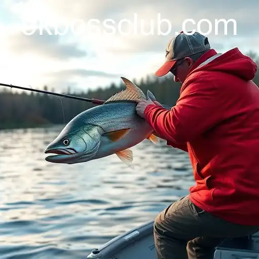 Online Fishing: Navigating the Waters of the Digital Era